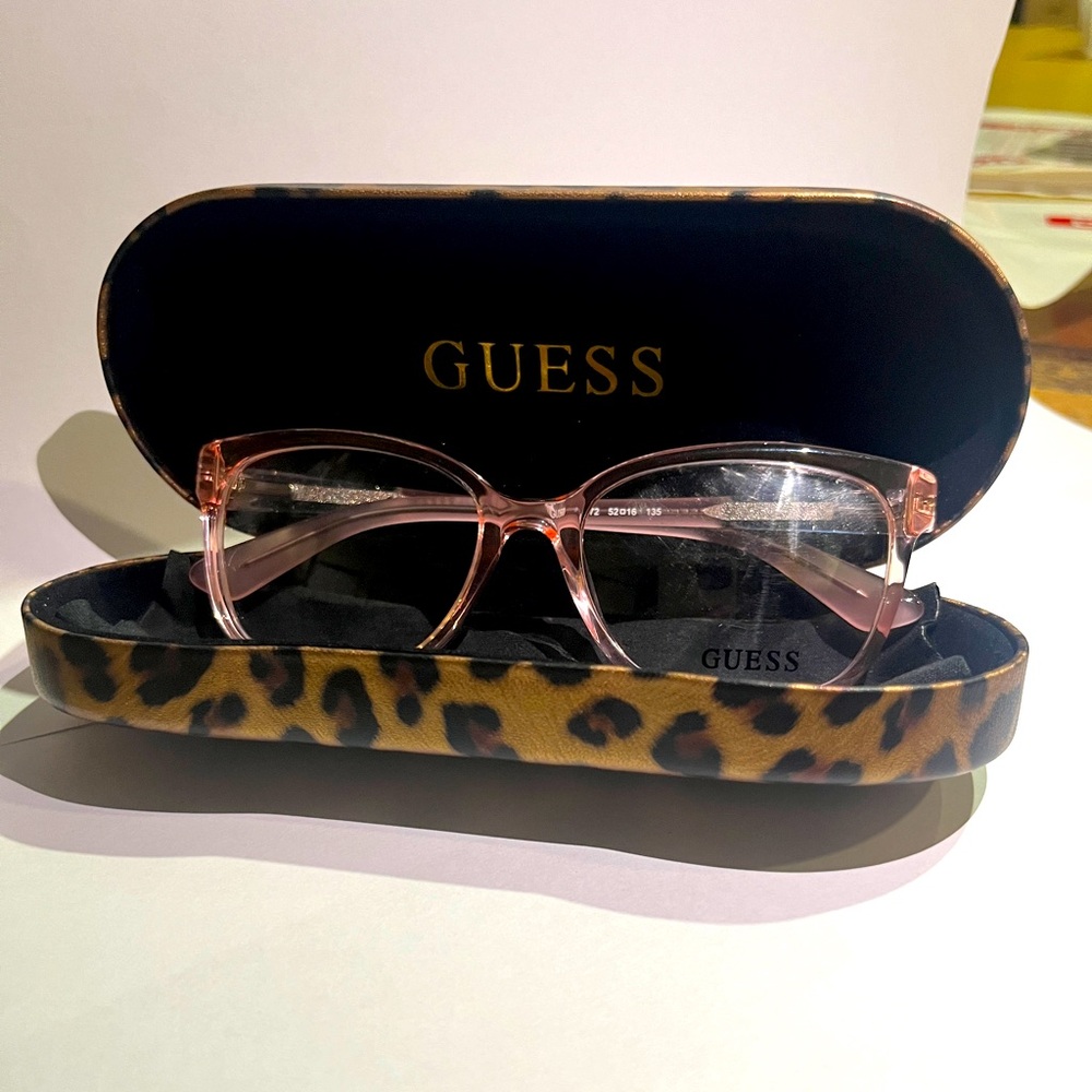 Guess glass
